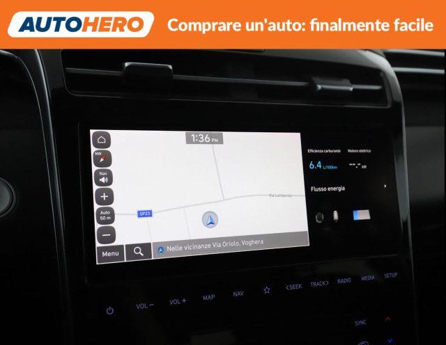 HYUNDAI Tucson 1.6 HEV aut. XLine