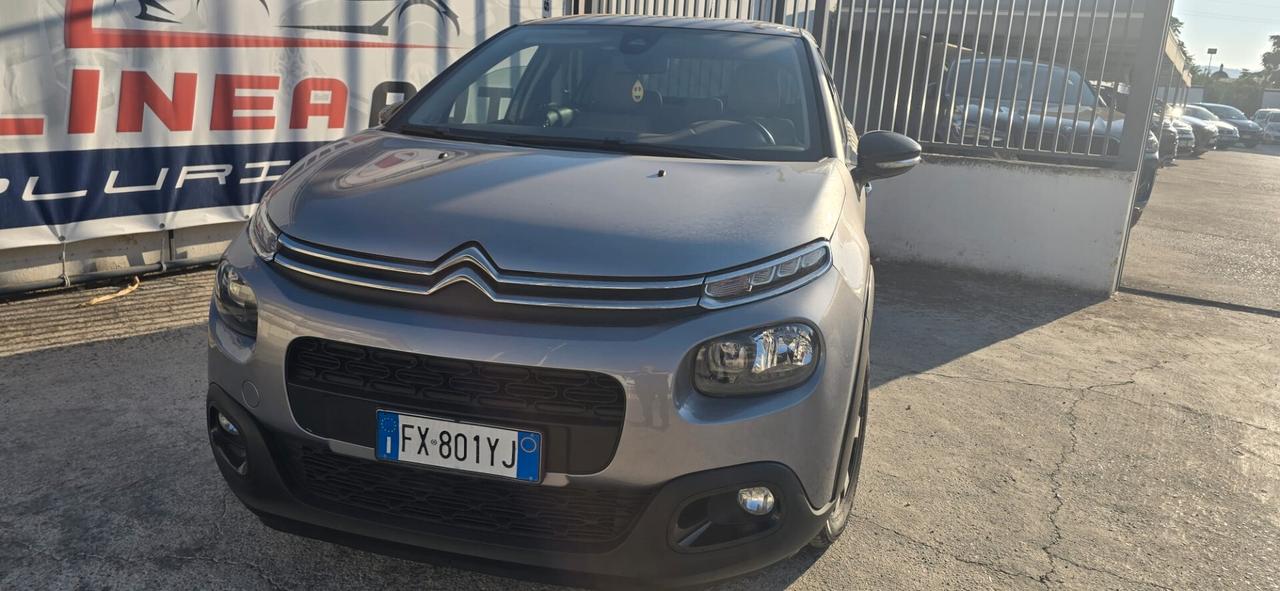 Citroen C3 BlueHDi 100 S&S Shine