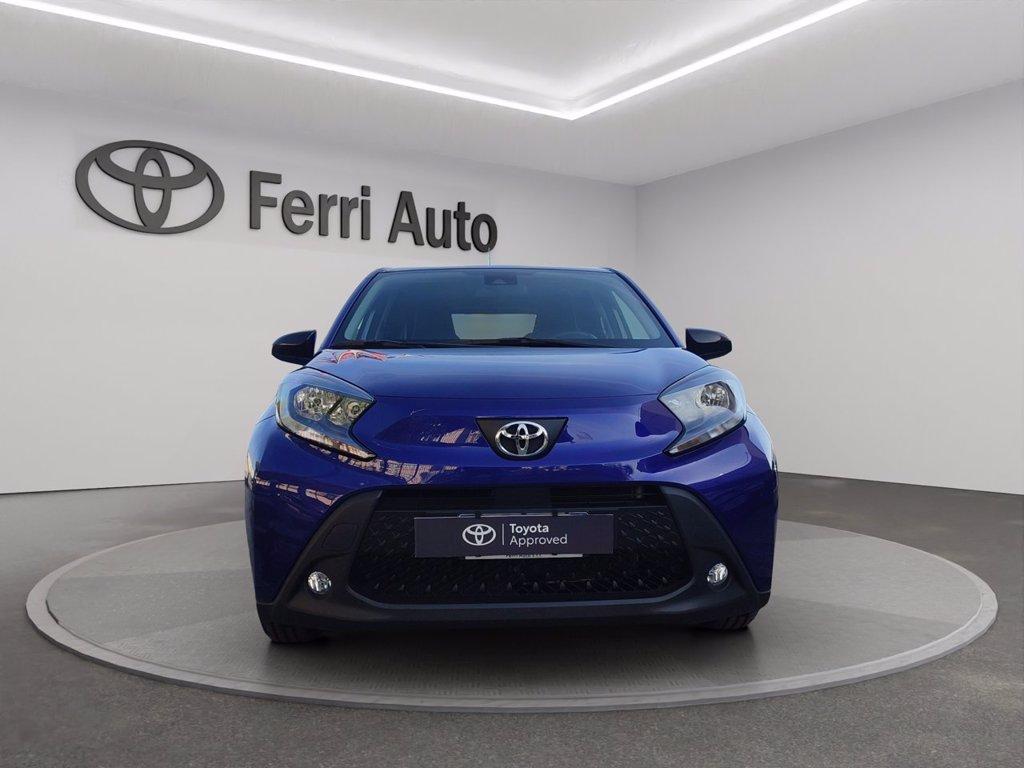 TOYOTA Aygo x 1.0 active 72cv del 2023