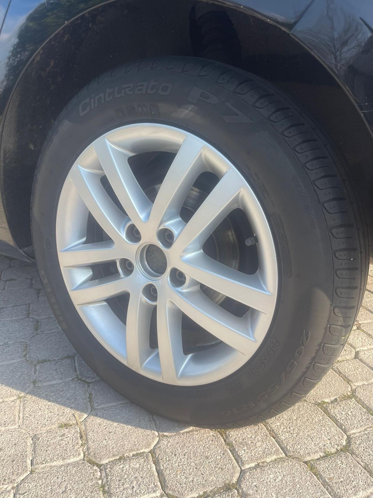 Volkswagen Golf 1.4 5p. United