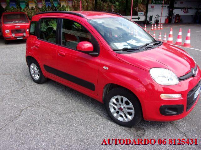 FIAT Panda 1.2 Lounge