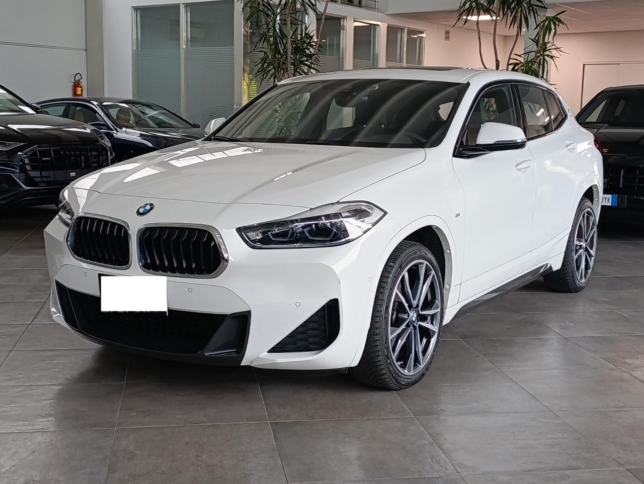 Bmw X2 sDrive18d Msport