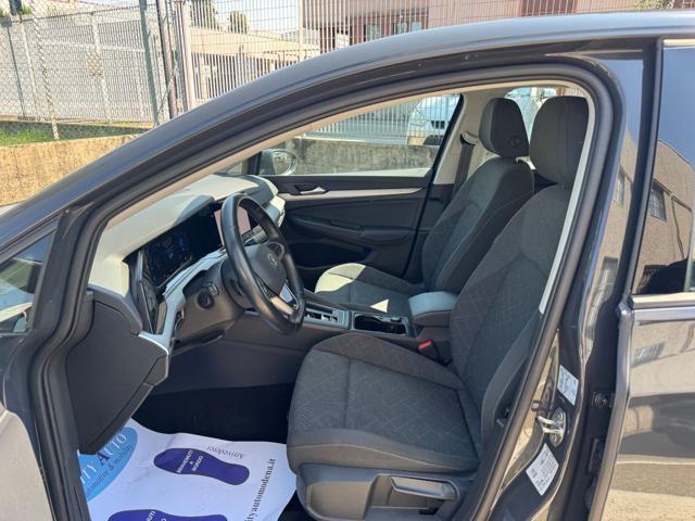 VOLKSWAGEN Golf 8 2.0 TDI 115 CV DSG Life