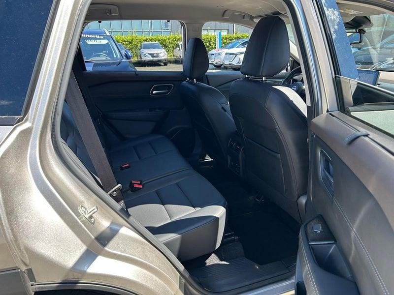 Nissan X-Trail 1.5 e-power Tekna e-4orce 4wd auto