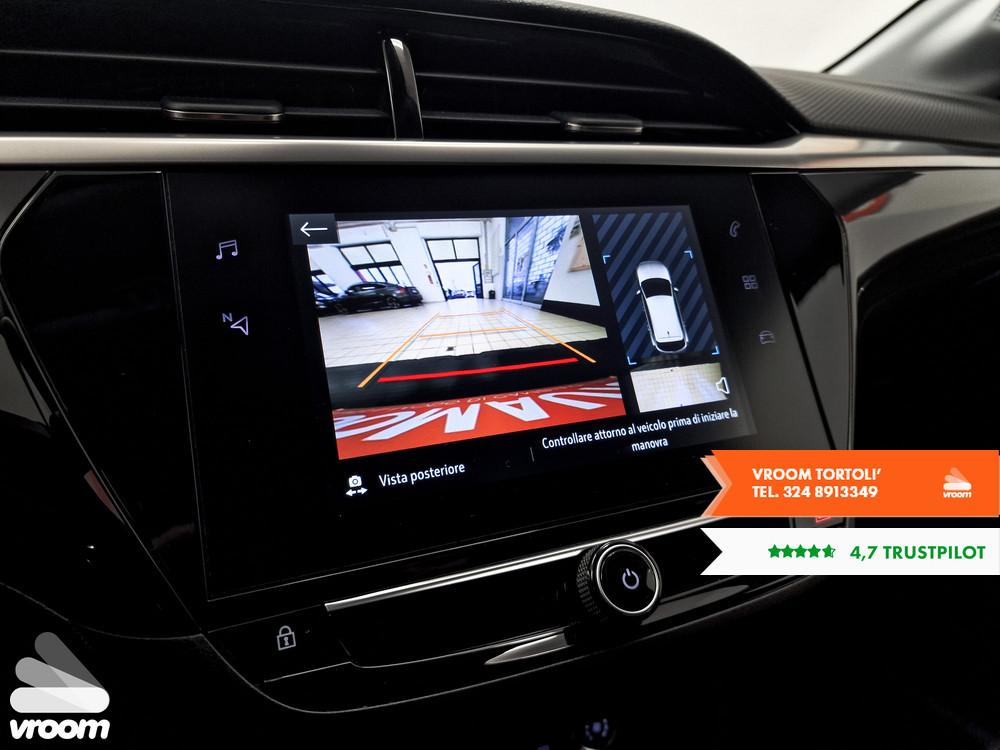 OPEL Corsa 6ª serie Corsa 1.2 100 CV Elegance