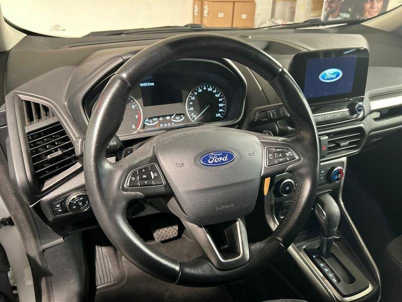 Ford EcoSport 1.0 EcoBoost 125 CV Start&Stop Plus