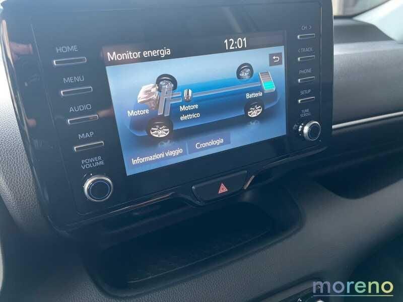 Toyota Yaris 1.5 Hybrid Trend