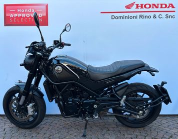 Benelli Leoncino 500