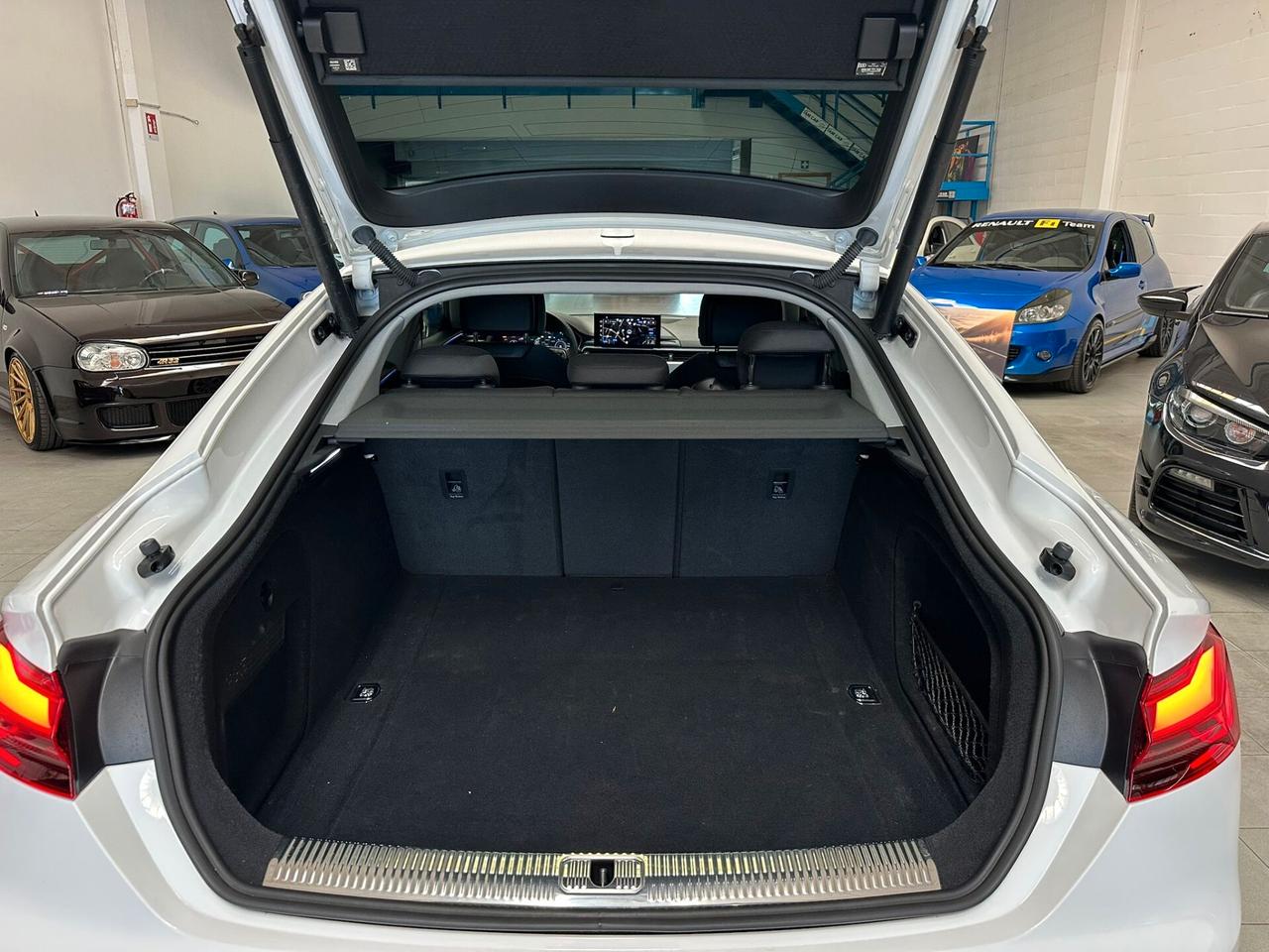 Audi A5 2.0 TDI Sportback
