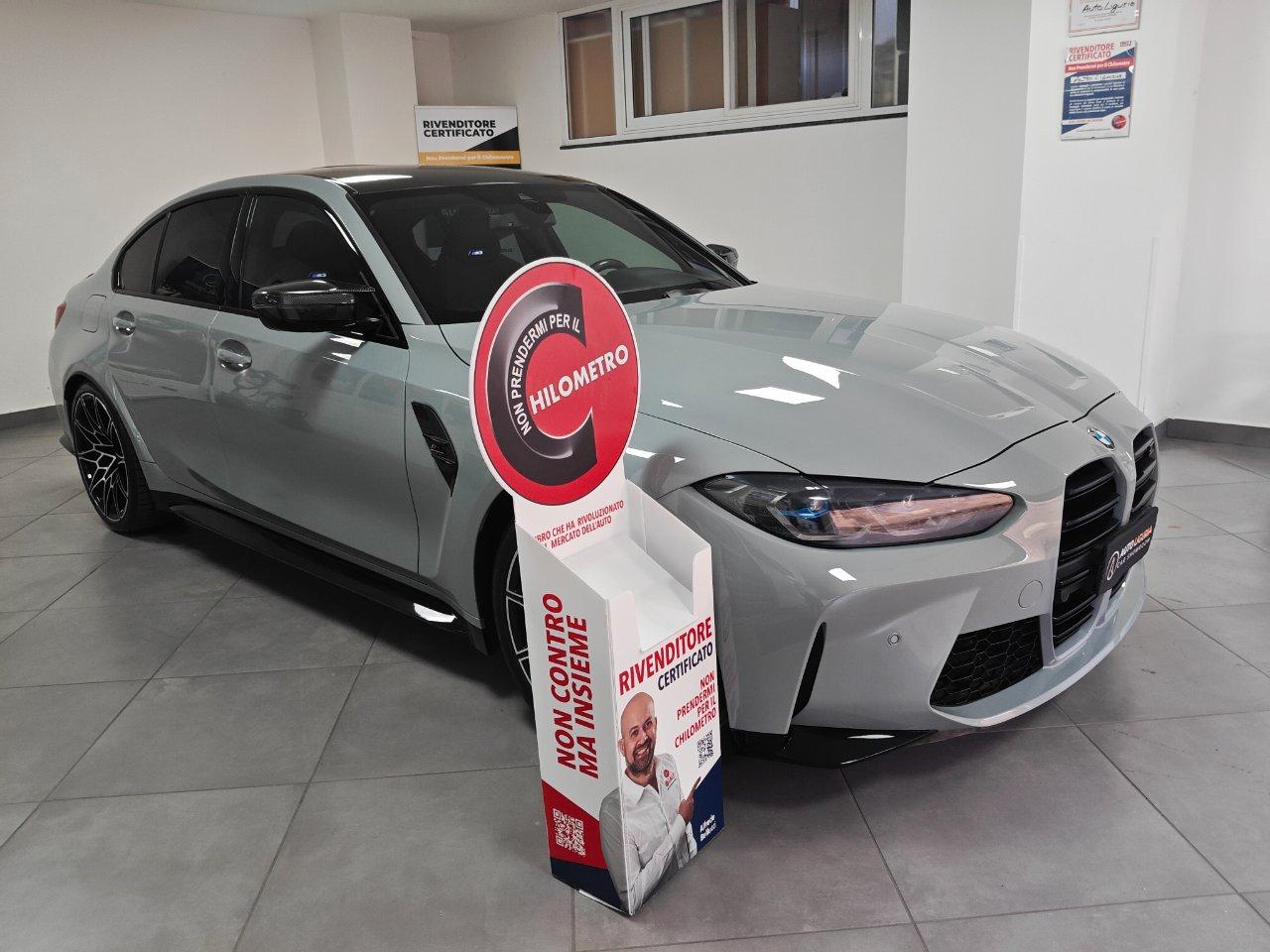 BMW M3 Berlina M3 3.0 Competition auto