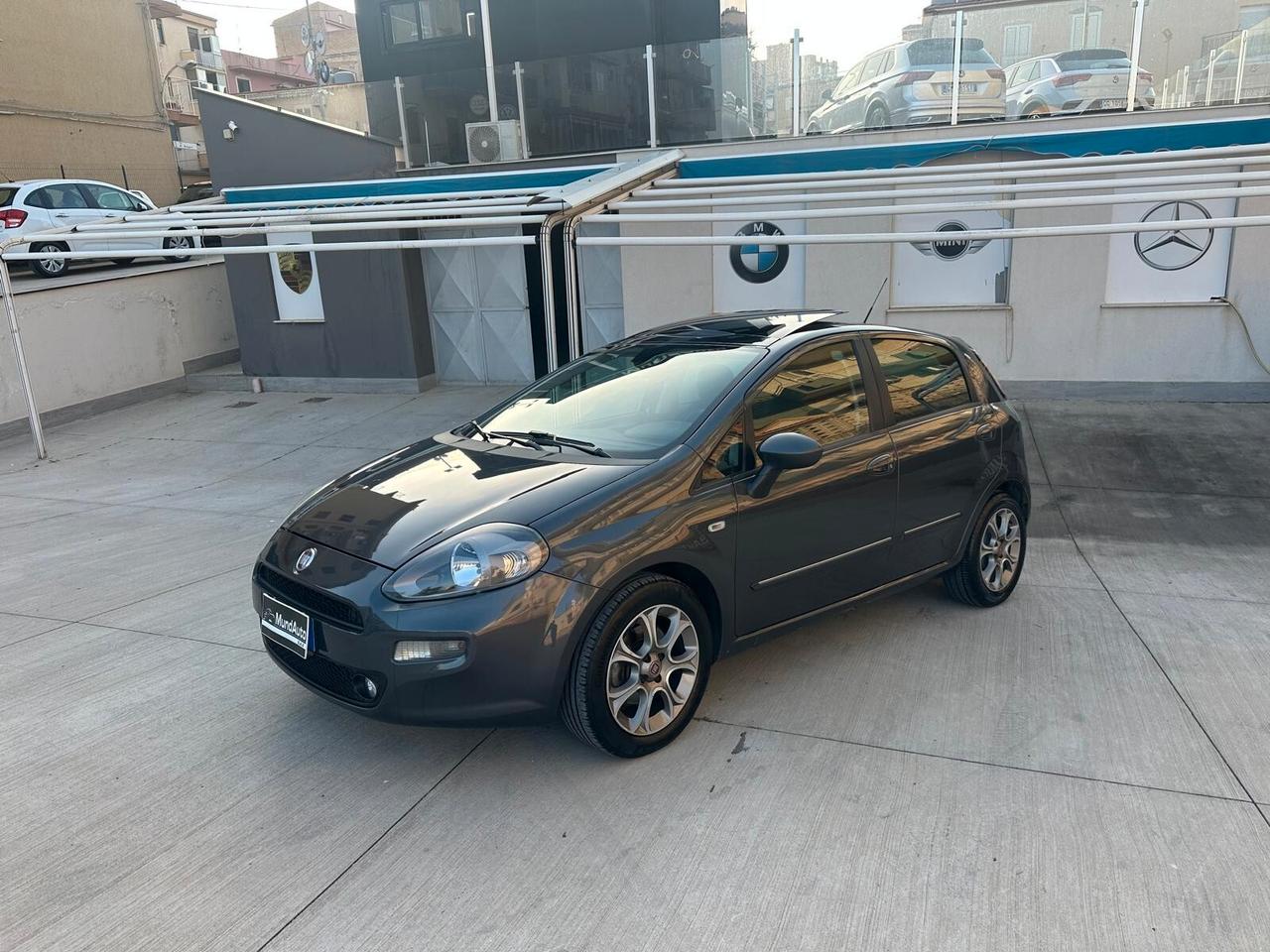 Fiat Punto 1.3 MJT II S&S 85 CV 5 porte ECO Lounge
