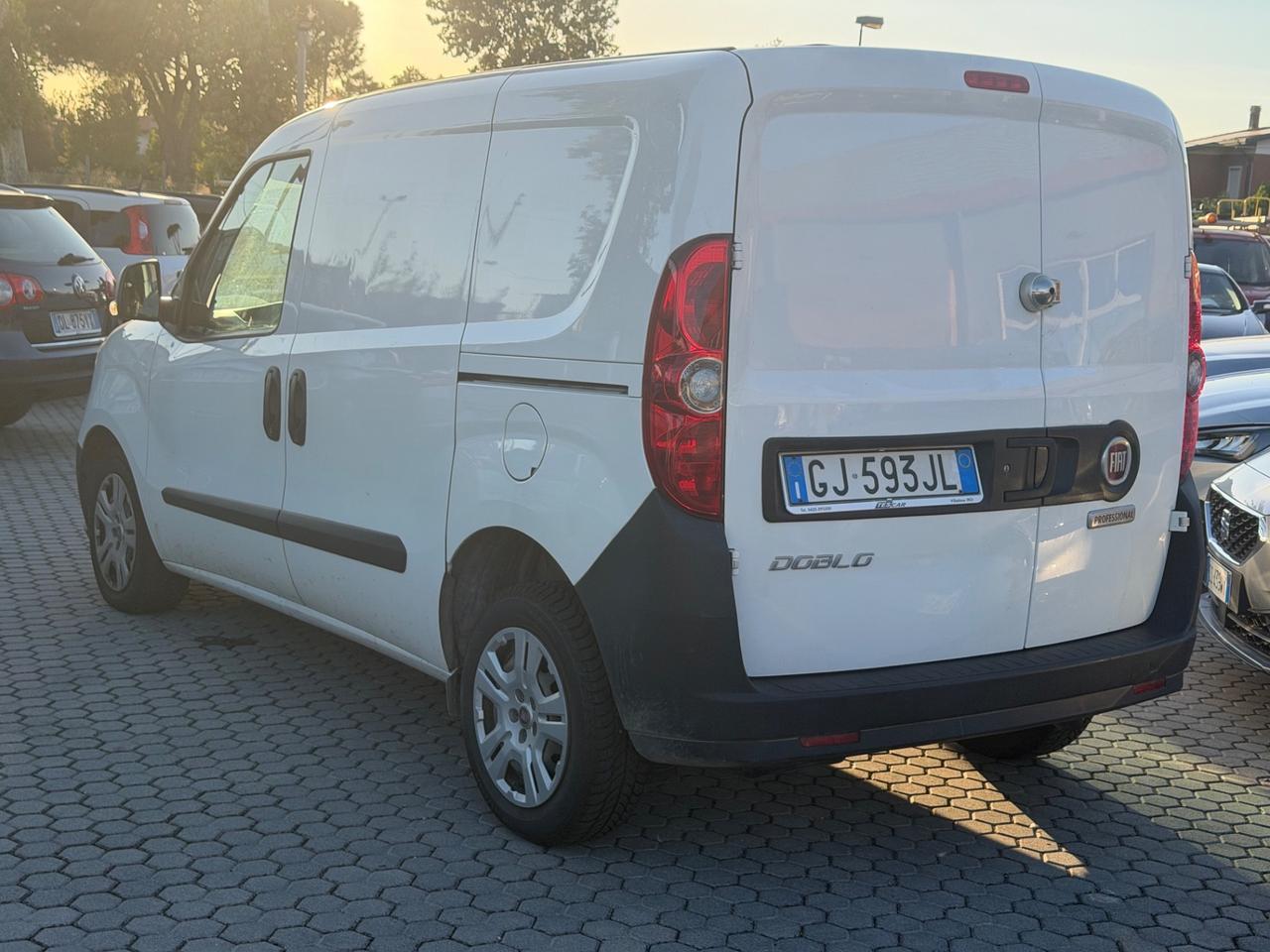 Fiat Doblo Doblò 1.6 MJT 105CV PC-TN Cargo Lamierato SX