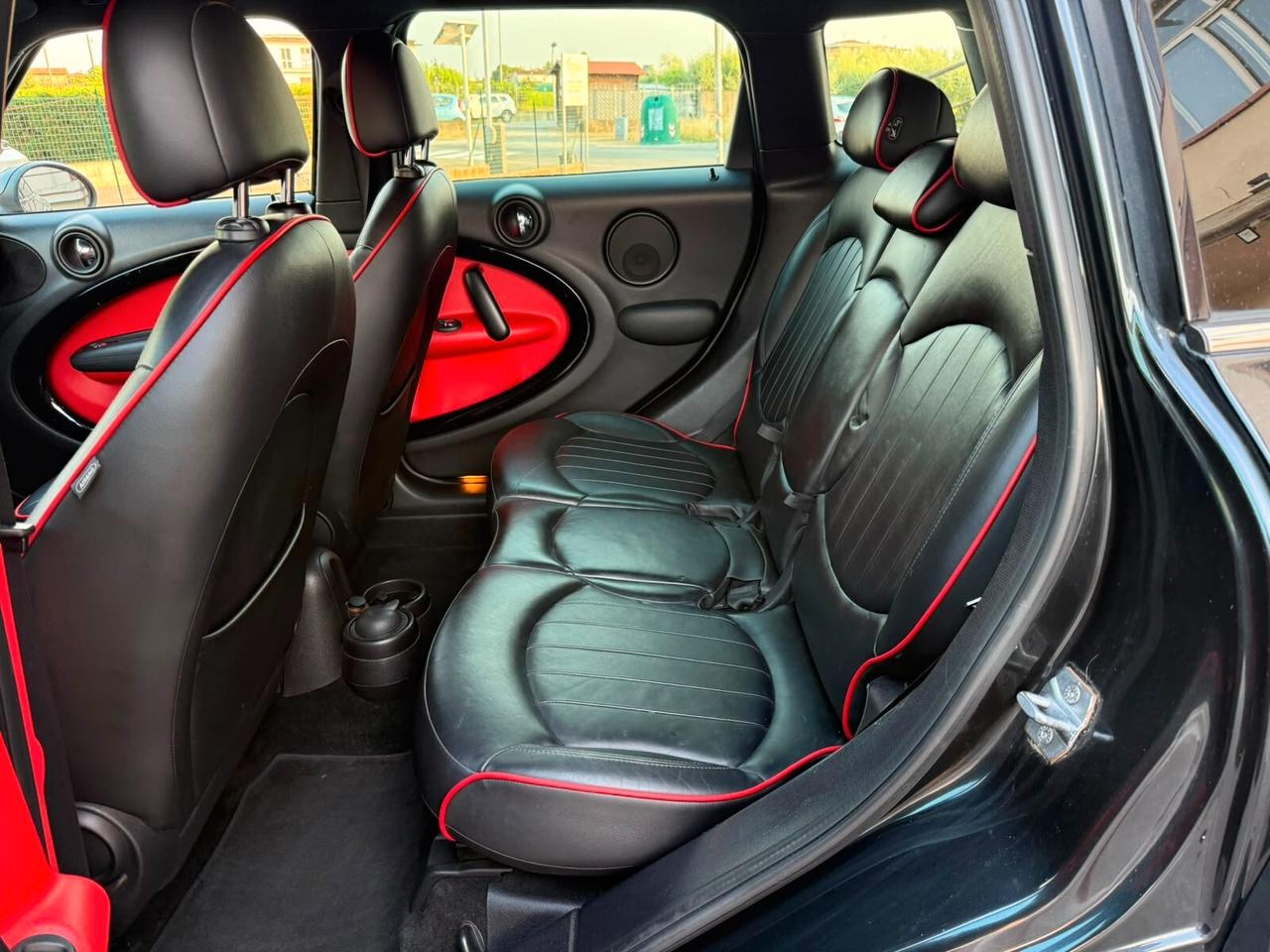 Mini Cooper SD Countryman 2.0 ALL4