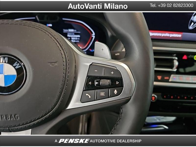 BMW X4 X4 xdrive20d mhev 48V Msport auto