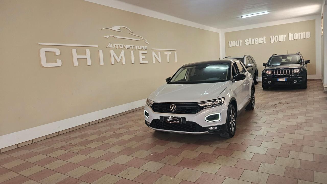 Volkswagen T-Roc 2.0 TDI SCR 150 CV Advanced BlueMotion Technology