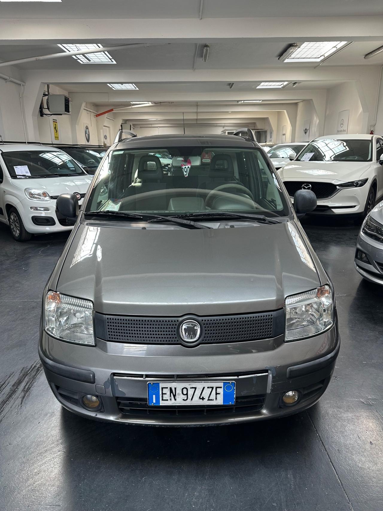 Fiat Panda 1.2 Dynamic GPL