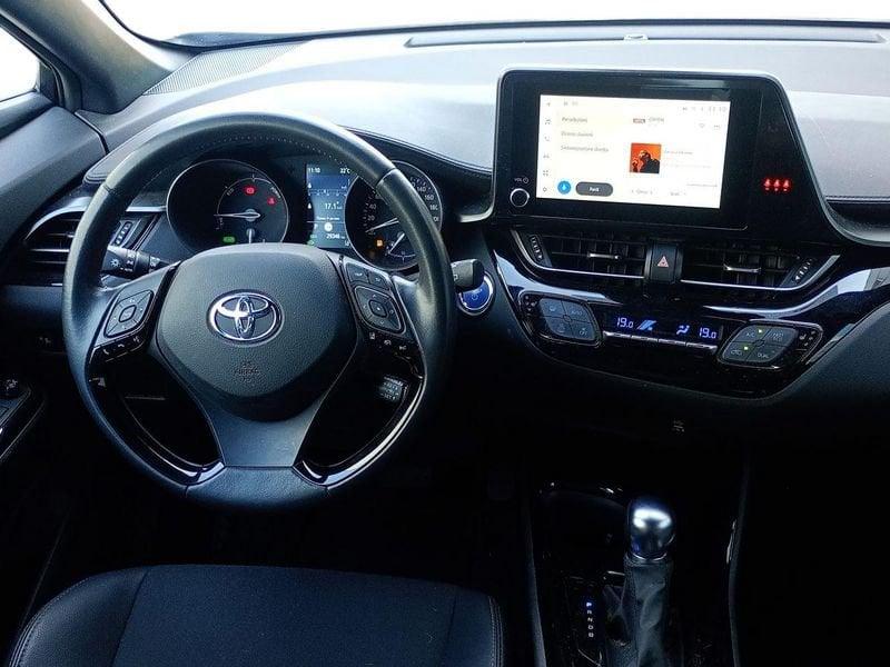 Toyota C-HR 1.8 Hybrid Trend E-CVT