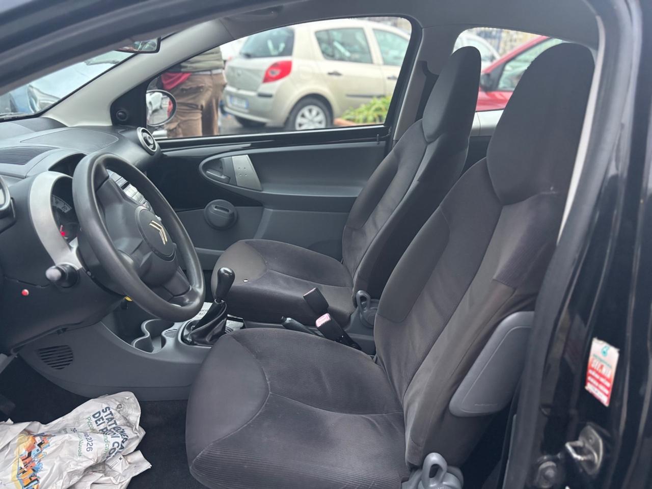 Citroen C1 1.4 HDi 55CV 5 porte AMIC1
