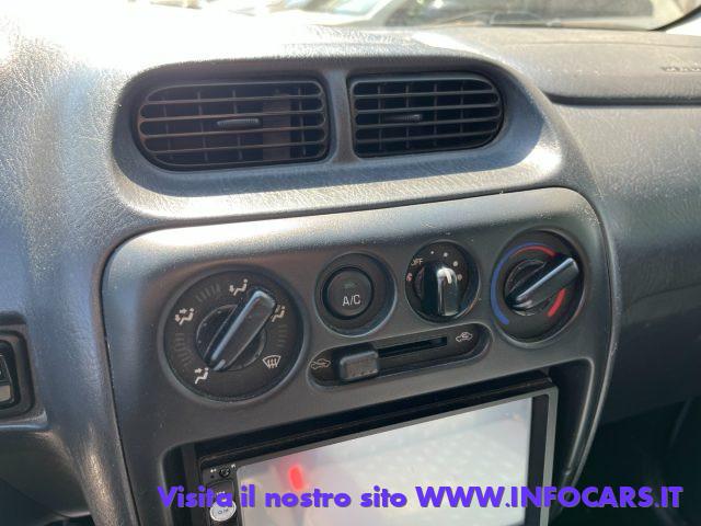 DAIHATSU Terios 1.3i 16V cat 4WD CX