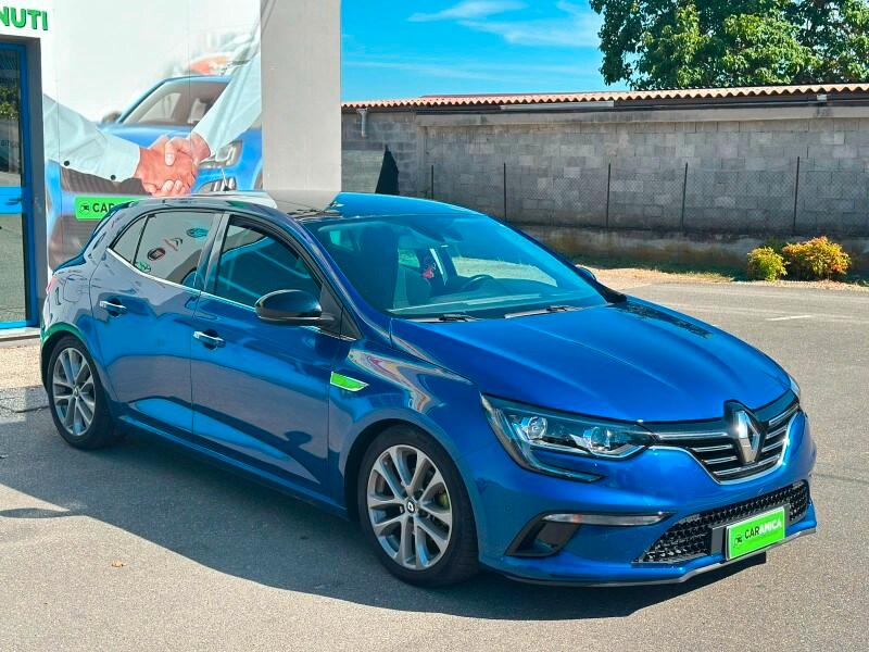 RENAULT Mégane 4ª serie Mégane dCi 8V 110 CV...