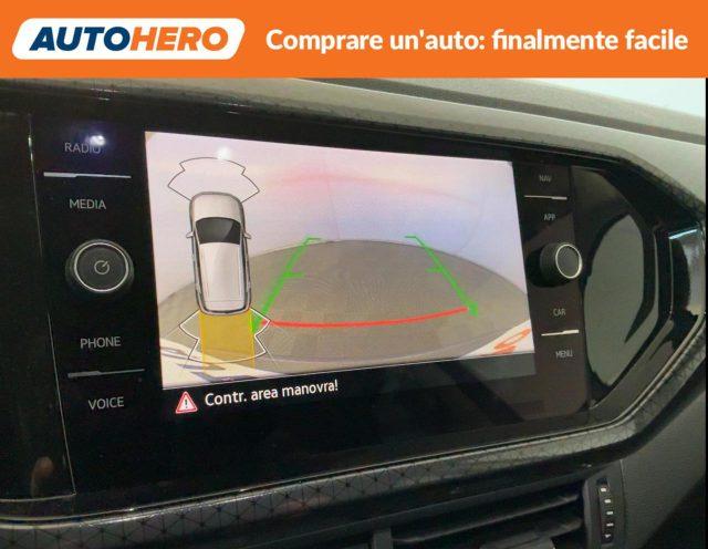 VOLKSWAGEN T-Cross 1.0 TSI 110 CV Advanced