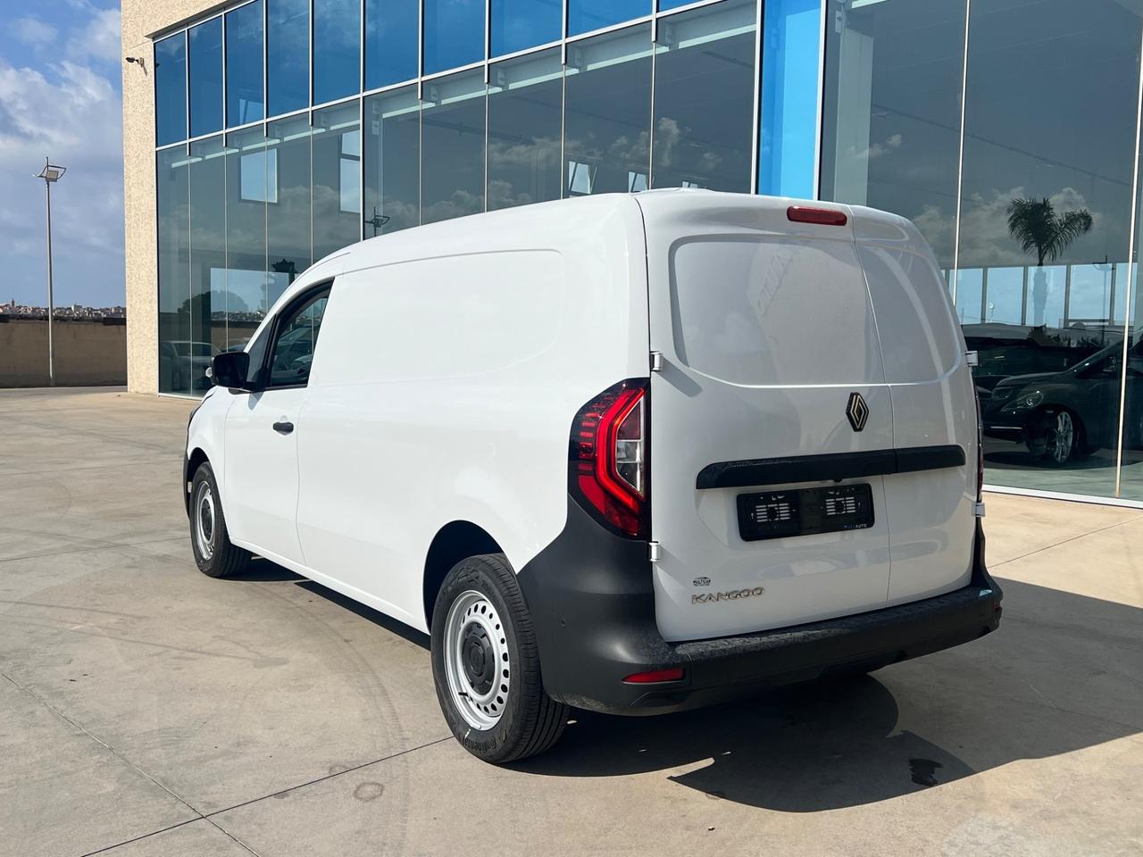 Renault Kangoo 1.5 Blue dCi 115 CV PL-TN Van - possibilità noleggio no scoring