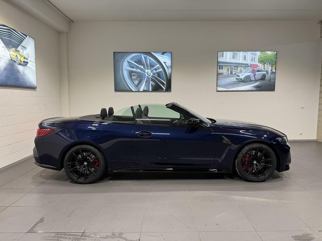 BMW M4 Cabrio 3.0 Competition M xDrive Steptronic