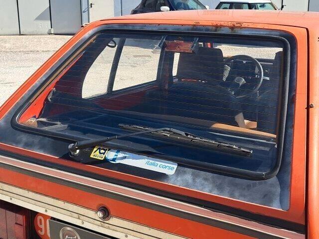 Citroen Visa 650 CLUB 1°SERIE