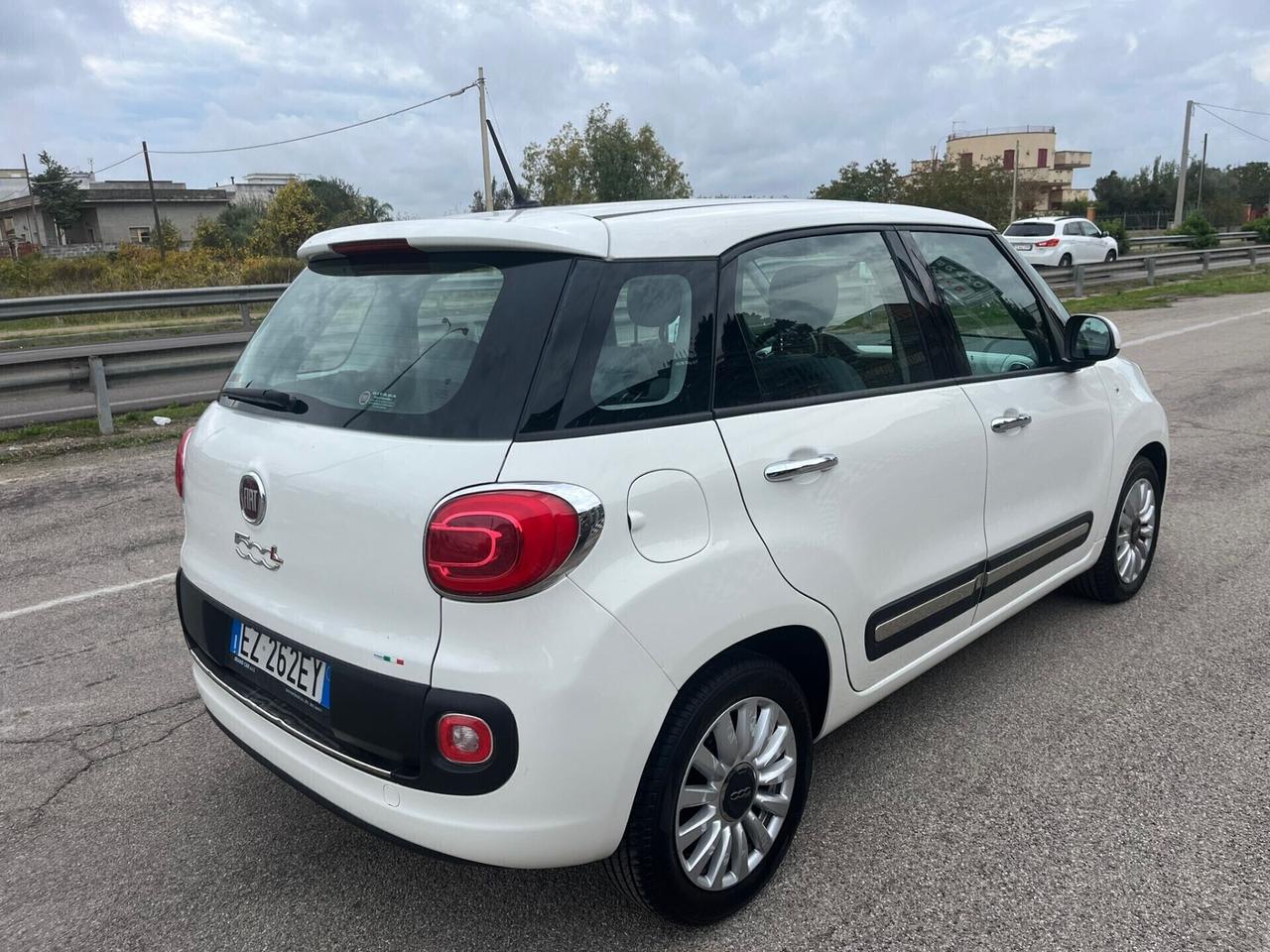 Fiat 500L 1.3 Multijet Lounge Unipro 2015
