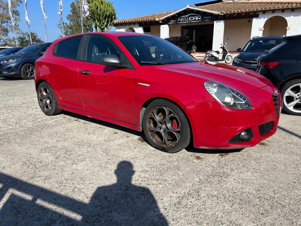 Alfa Romeo Giulietta 2.0 JTDm-2 150 CV Sprint