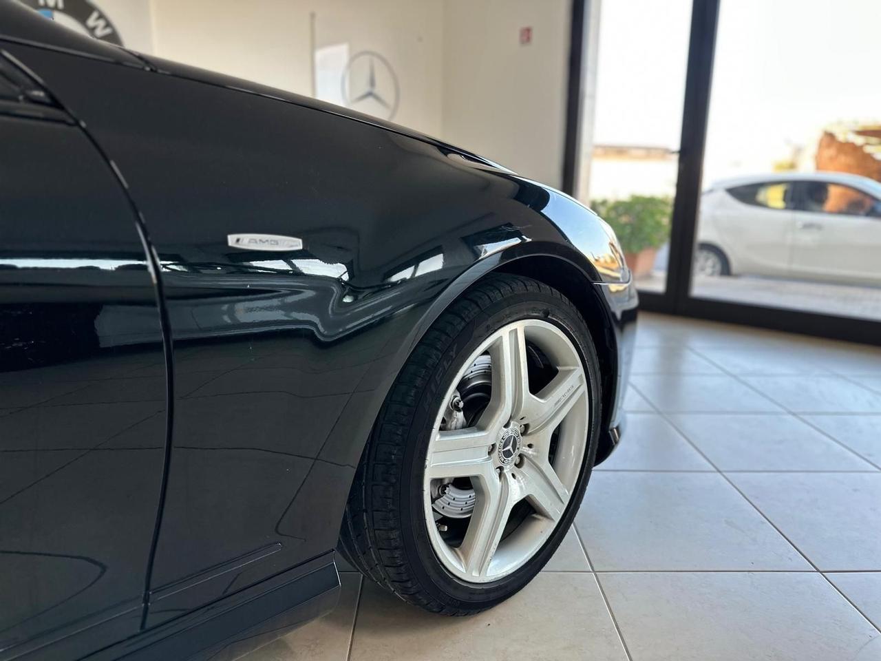 Mercedes-benz CL 500 V8 AMG