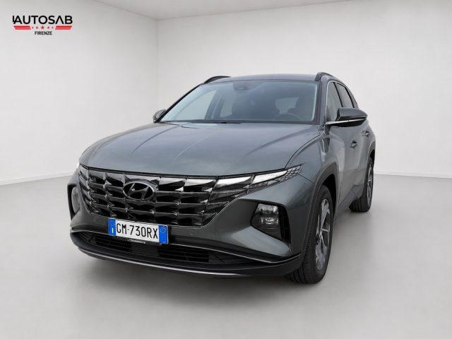 HYUNDAI Tucson 1.6 CRDI XLine Aziendale IVA Esposta