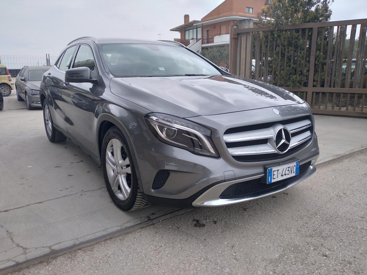 Mercedes-benz GLA 200 CDI Sport