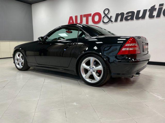 MERCEDES-BENZ SLK 320 SLK 320 V6 - ISCRITTA ASI