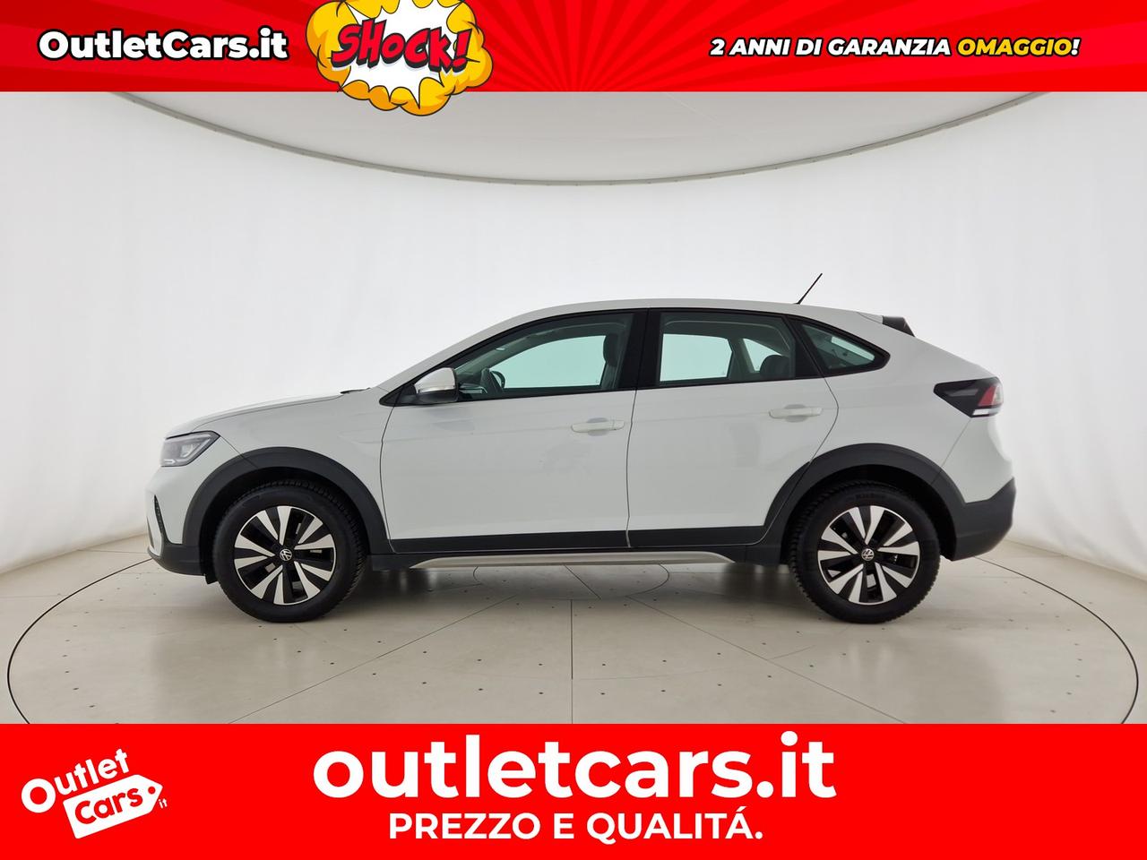 Volkswagen Taigo 1.0 tsi life 110cv dsg