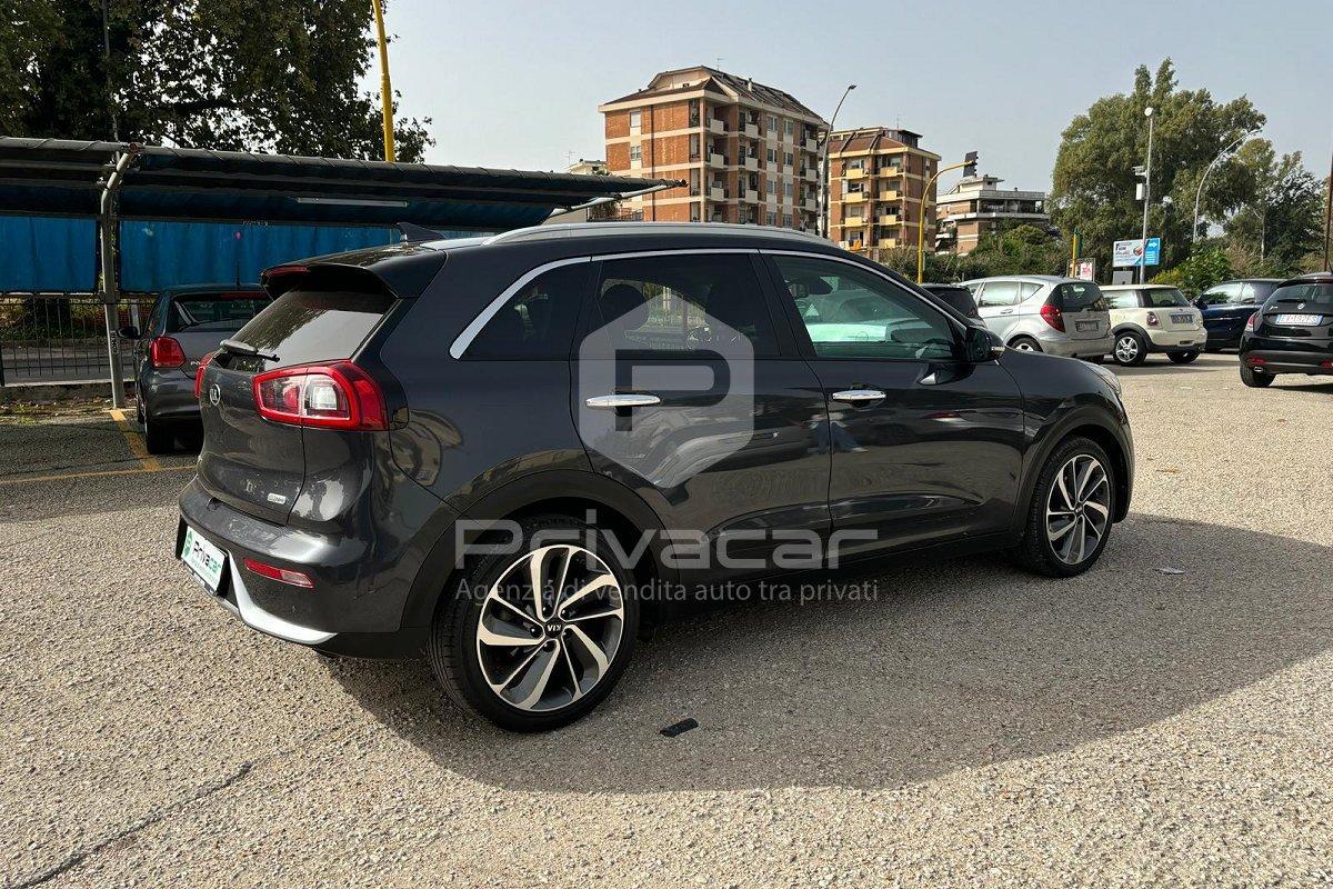 KIA Niro 1.6 GDi DCT HEV Style