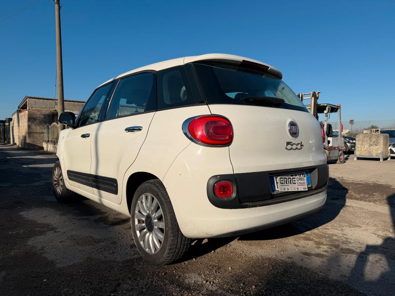 FIAT 500L ANNO 1.3 MJT 85 CV *SINISTRATA