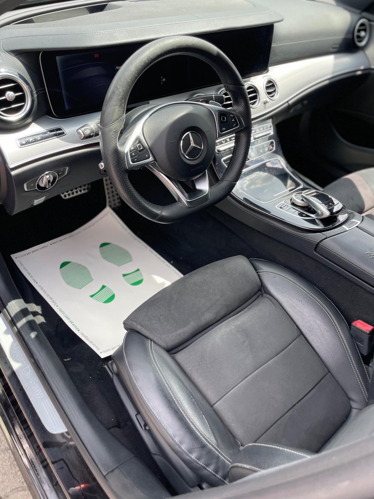 Mercedes-benz E 220 E 220 d Auto Premium Plus