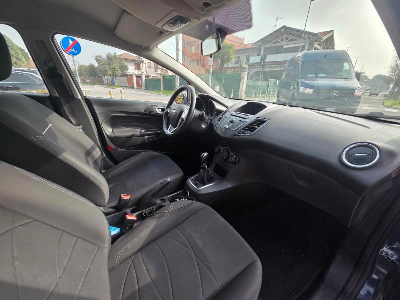 Ford Fiesta 5 Porte Fiesta 5p 1.4 Business Gpl 92cv