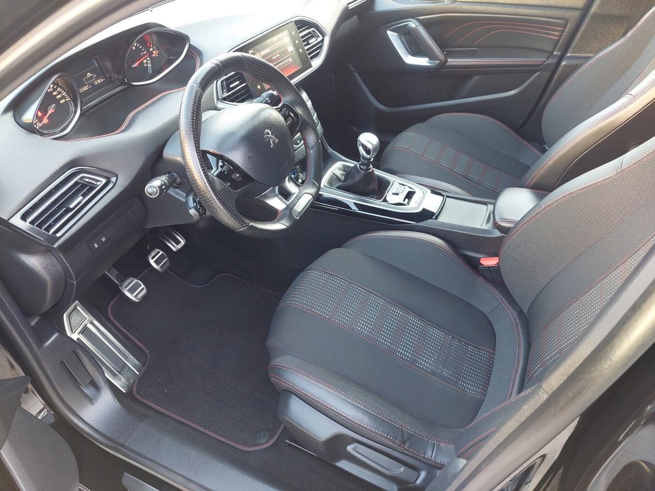 Peugeot 308 BlueHDi 120 S&S GT Line