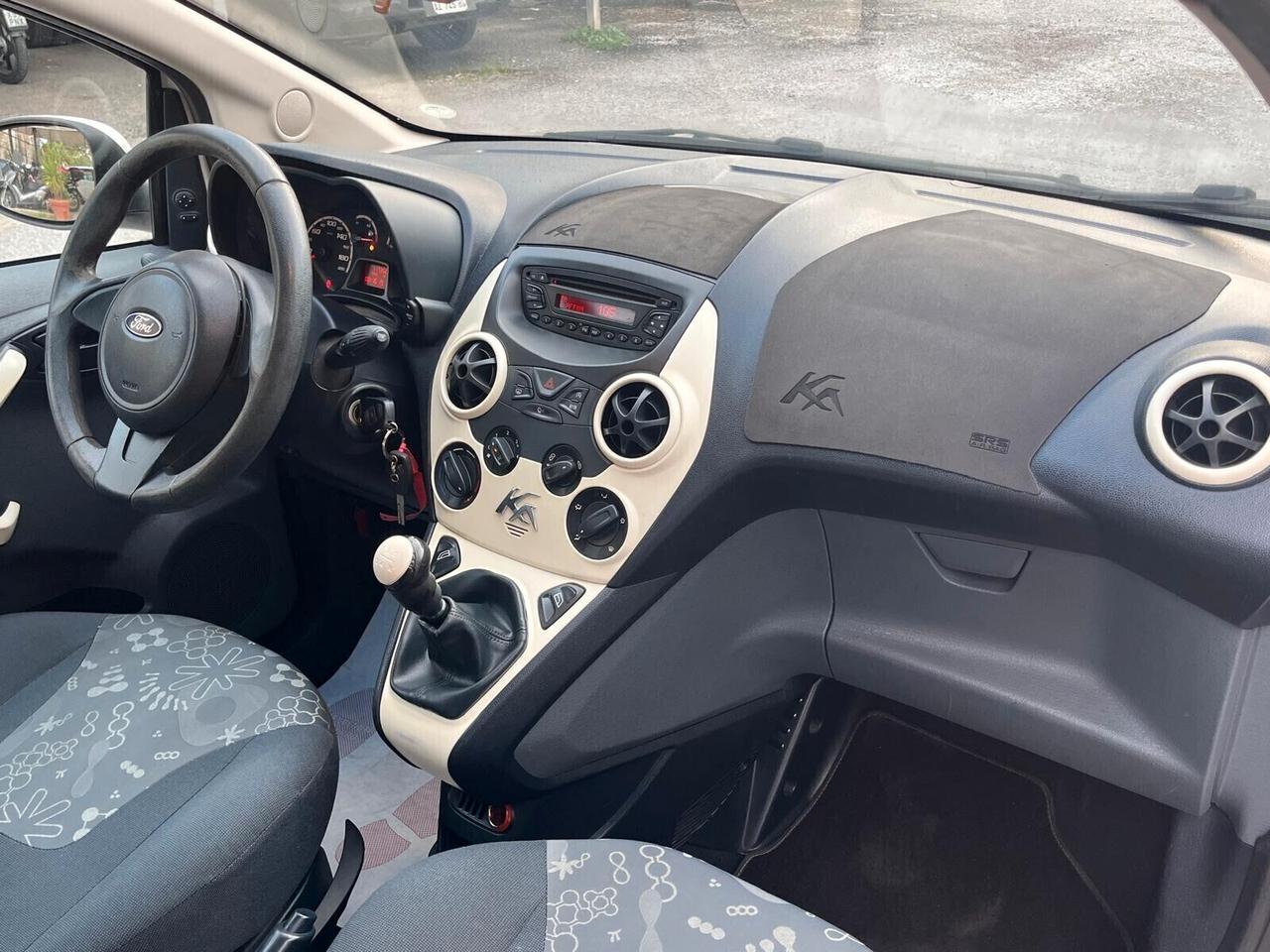 Ford Ka 1.2 69CV 12 MESI DI GARANZIA NUOVA