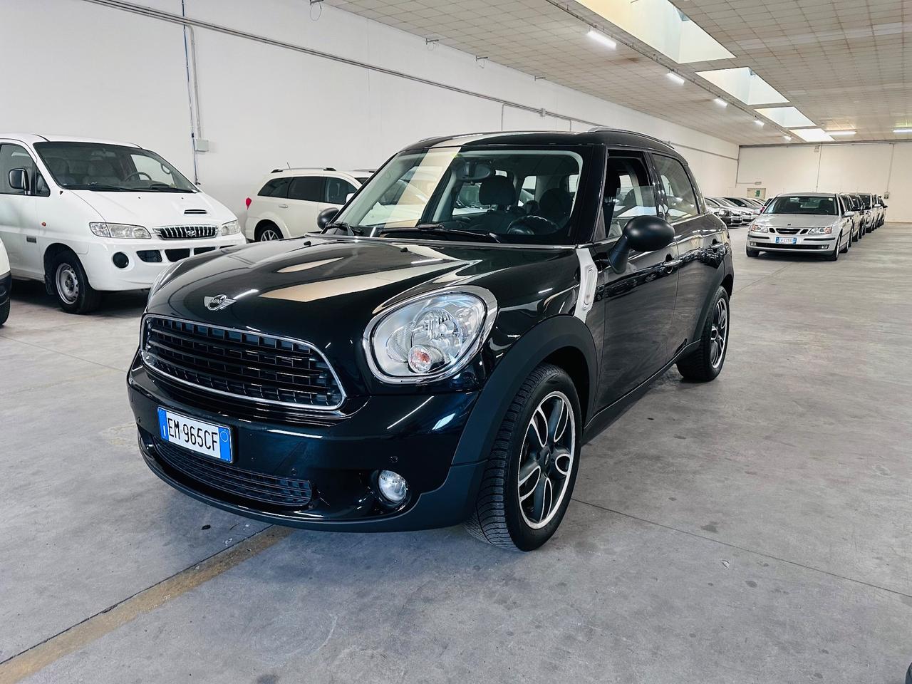 Mini One Countryman 1.6 D