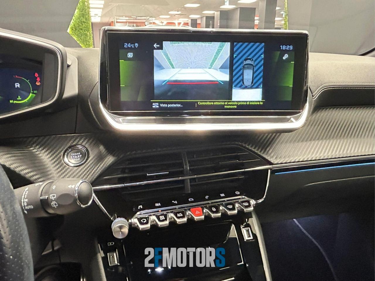 Peugeot 208 PureTech 130 Stop&Start EAT8 5 porte GT Line