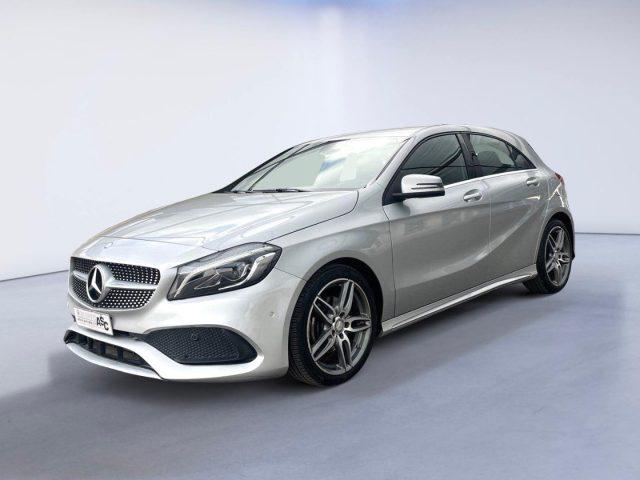 MERCEDES-BENZ A 180 1.5 d 109 CV Automatic Premium