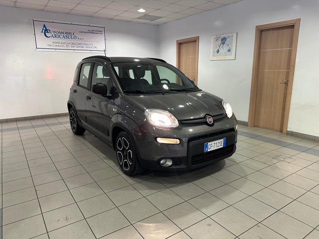 FIAT Panda 1.0 FireFly S&S Hybrid City Life