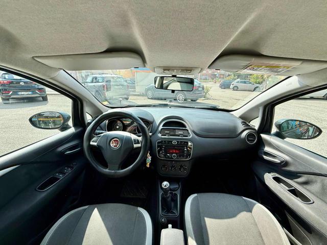 FIAT Punto 1.4 8V 5 porte Natural Power Easy
