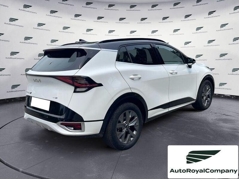 Kia Sportage 1.6 TGDI HEV GT-LINE PLUS 2WD AUTO