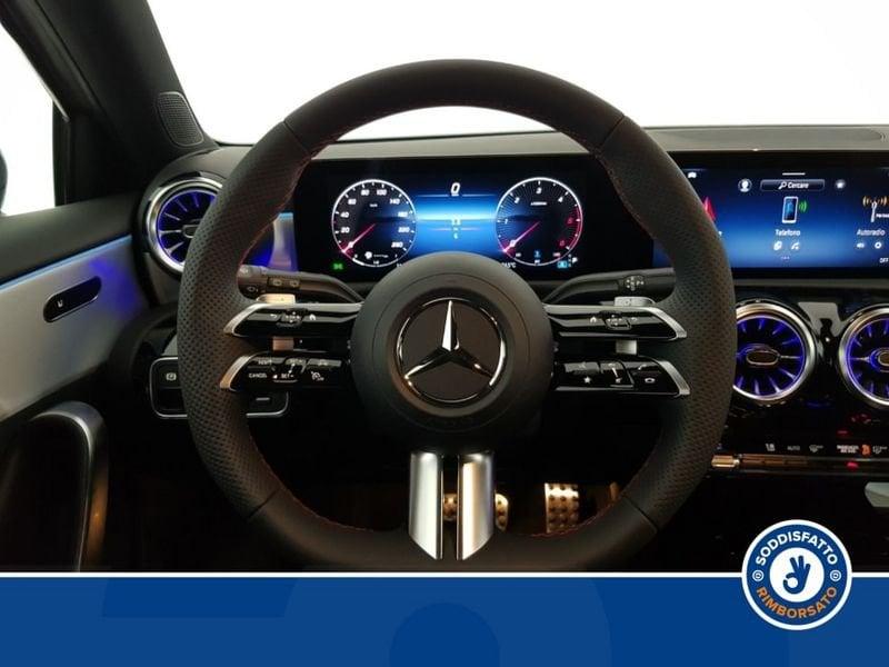 Mercedes-Benz Classe A A 180 d Automatic Advanced Plus AMG Line