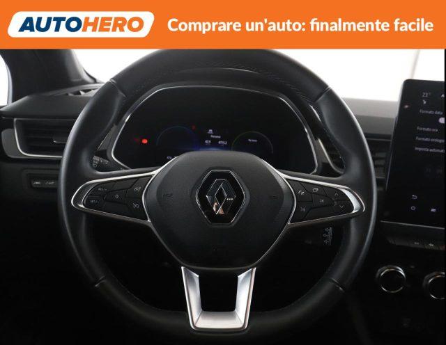 RENAULT Captur Full Hybrid E-Tech 145 CV Rive Gauche
