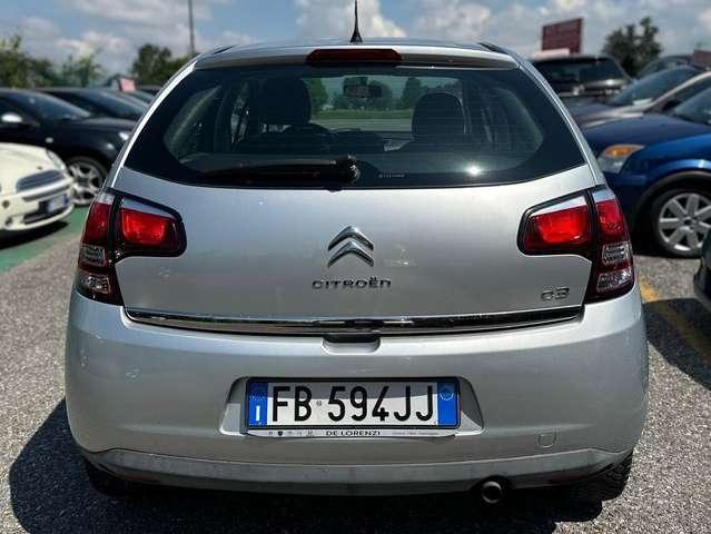 Citroen C3 C3 1.2 puretech Exclusive 82cv E6